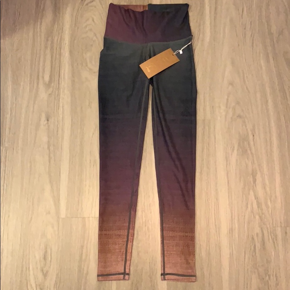 Niyama Sol XS Yoga Pants/Leggings